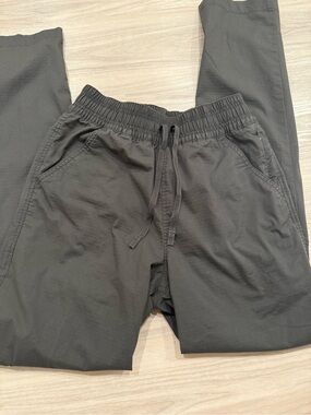 Prana Gray Hiking Pants